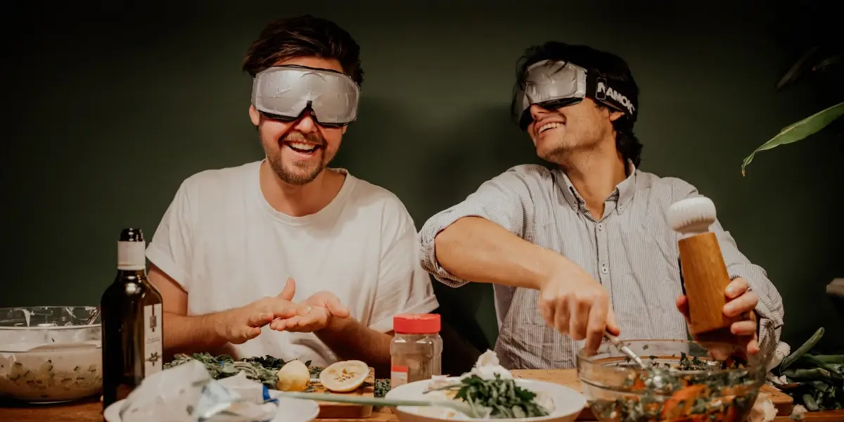 Mad i mørke – en sanselig madoplevelse