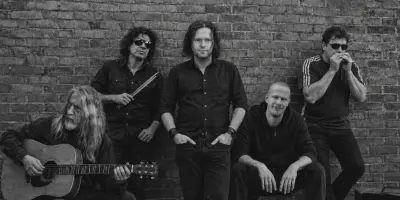 Strange Interference – Alternativ rock med energi og kant