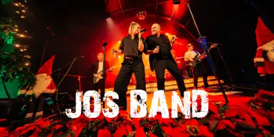 JOS Band – Live festband med musik fra flere årtier