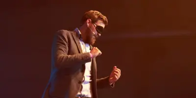 Karsten Sørensen – mentalist, tankelæser og psykologisk underholder