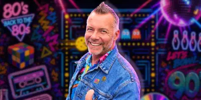 DJ John G - DJ til fest