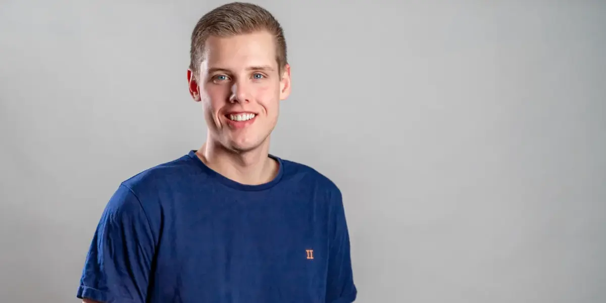 Book stand-up komiker – Niclas Vingaard