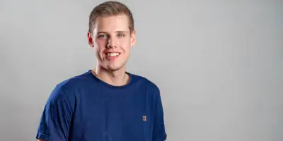 Book stand-up komiker – Niclas Vingaard
